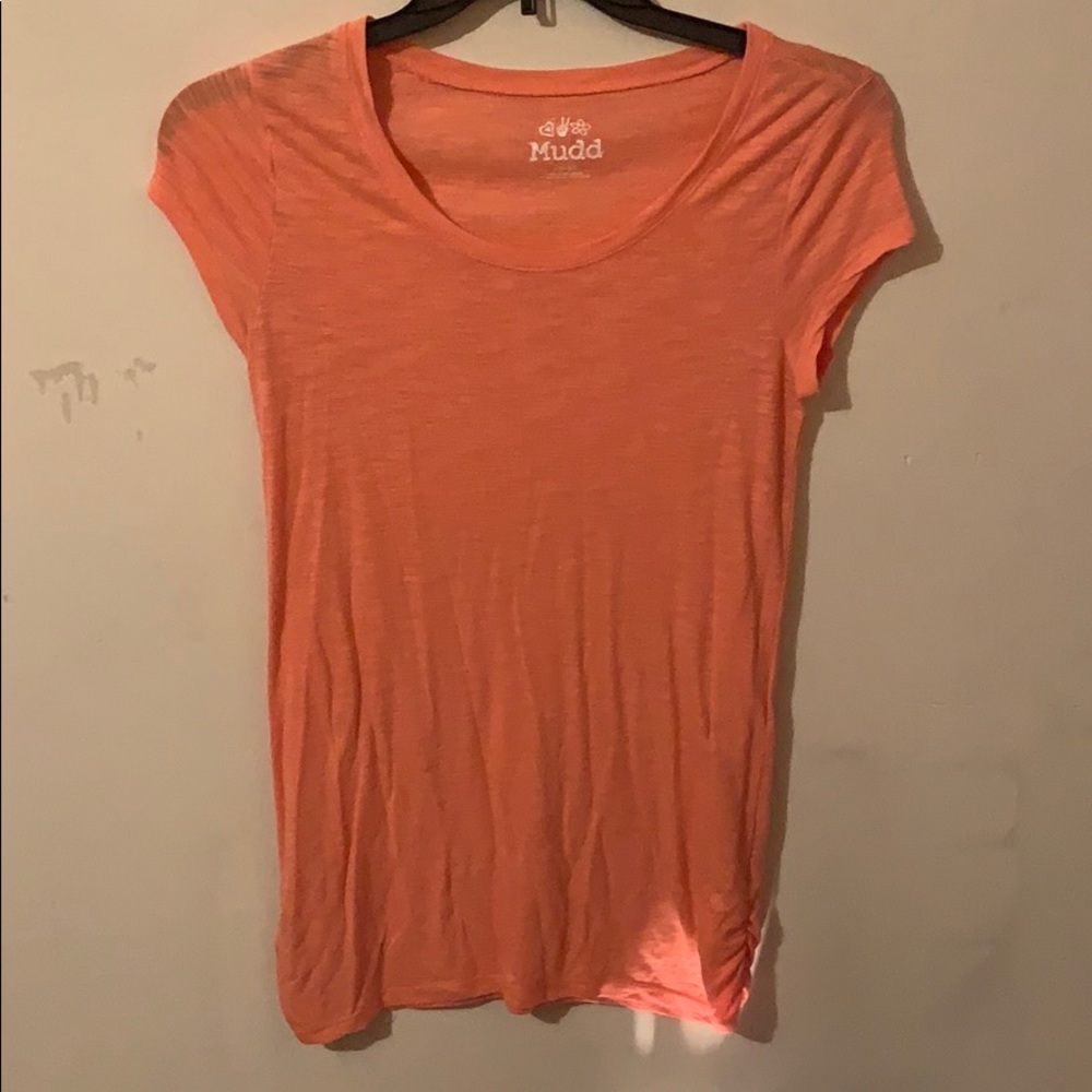 Basic short sleeved shirt